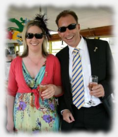 Melbourne Corporate Events - Spring Racing Carnival