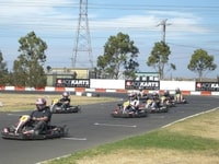 Go Karting in Melbourne
