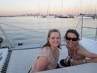 Melbourne Sailing Docklands