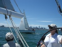 Melbourne Sailing